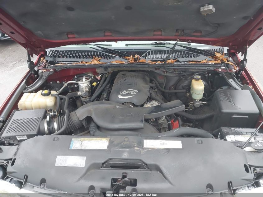 2001 Chevrolet Tahoe Lt VIN: 1GNEC13T11R176181 Lot: 43871860