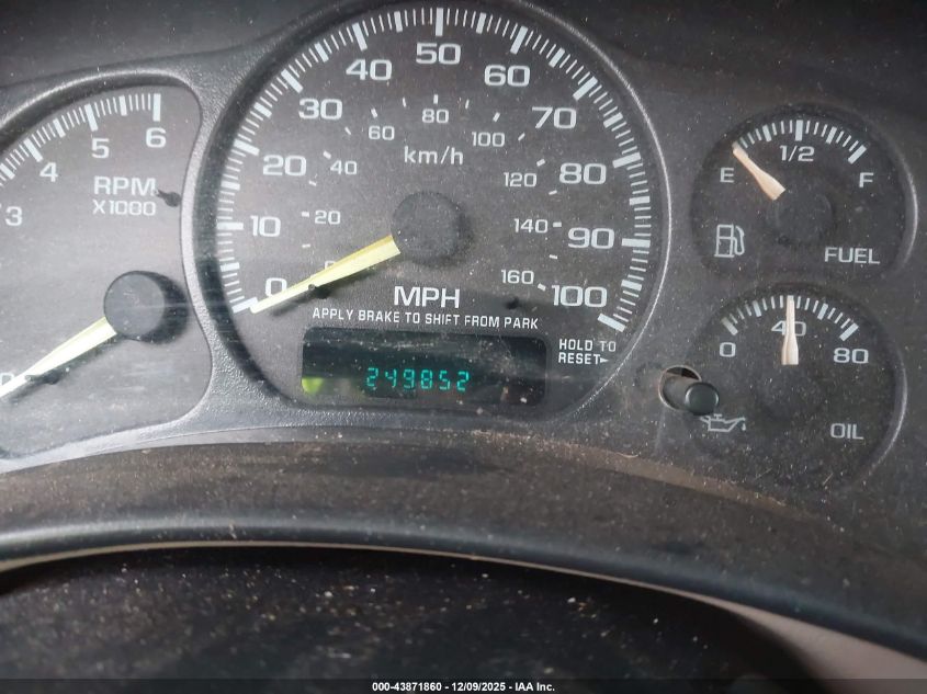 2001 Chevrolet Tahoe Lt VIN: 1GNEC13T11R176181 Lot: 43871860