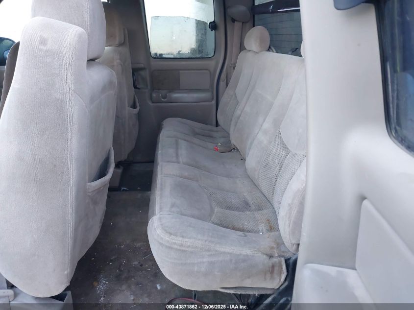 2003 Chevrolet Silverado 1500 Ls VIN: 2GCEC19V931302803 Lot: 43871862