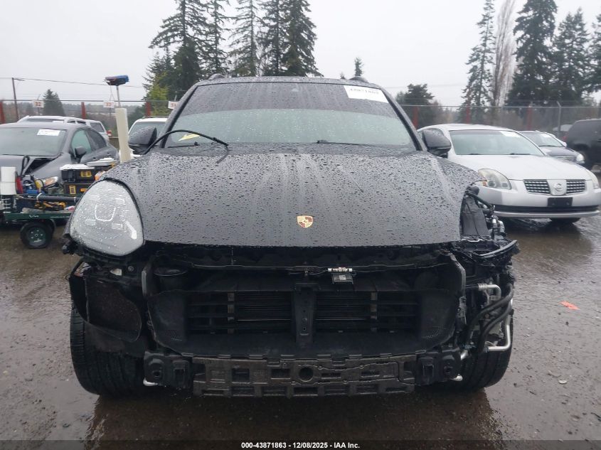 2017 Porsche Cayenne E-Hybrid S Platinum Edition VIN: WP1AE2A23HLA74670 Lot: 43871863