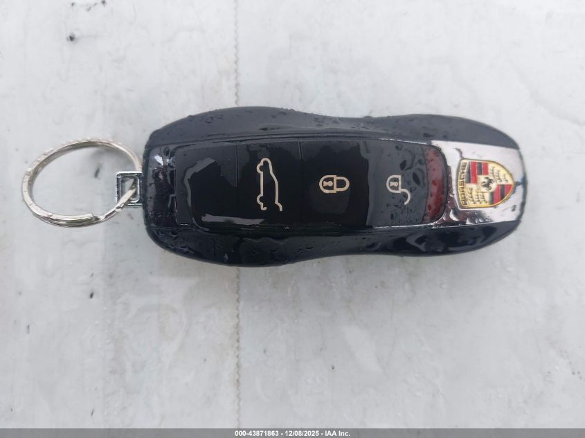 2017 Porsche Cayenne E-Hybrid S Platinum Edition VIN: WP1AE2A23HLA74670 Lot: 43871863