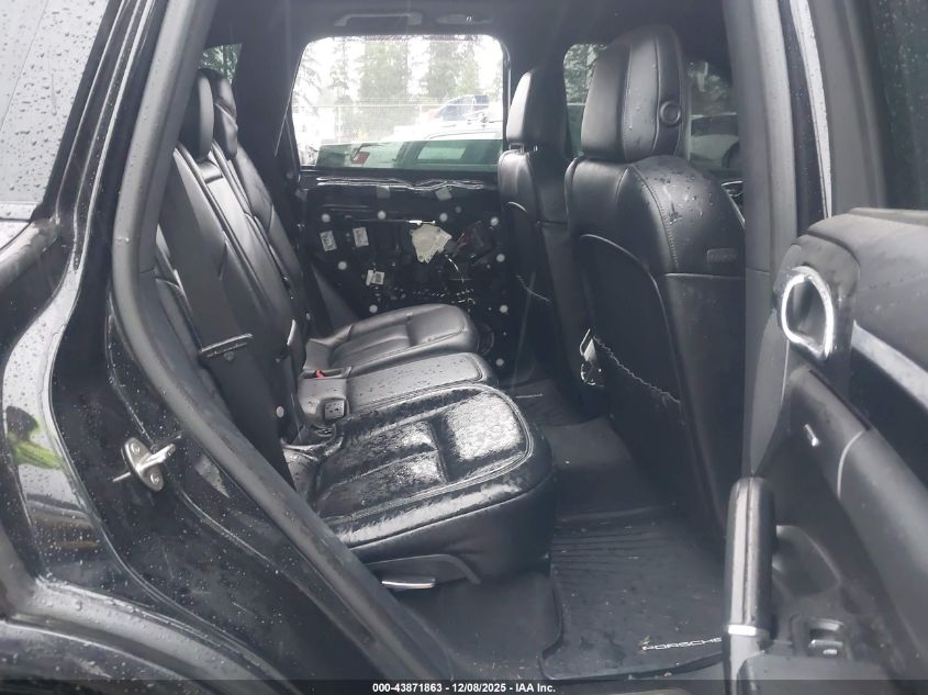 2017 Porsche Cayenne E-Hybrid S Platinum Edition VIN: WP1AE2A23HLA74670 Lot: 43871863