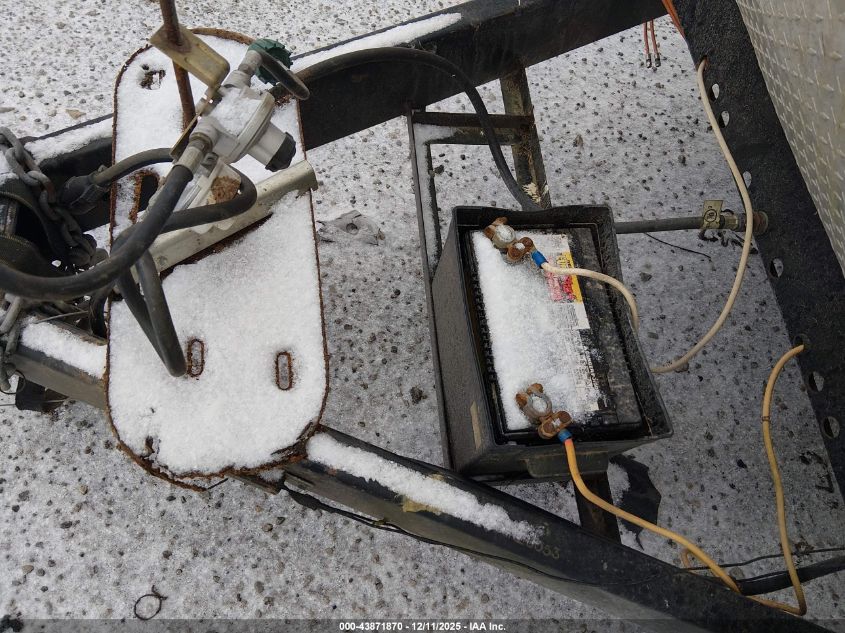 2011 Salem Tt VIN: 4X4TSMN20BM020053 Lot: 43871870