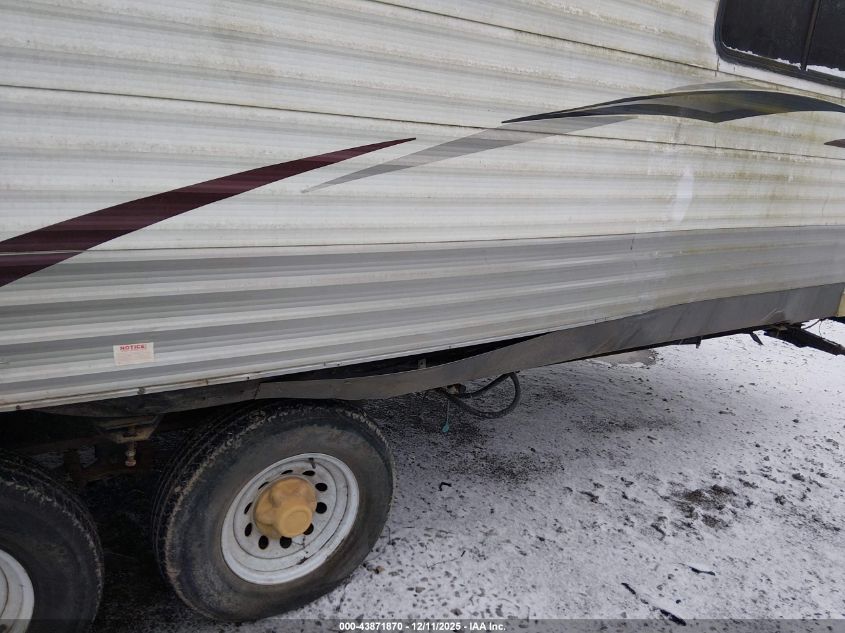 2011 Salem Tt VIN: 4X4TSMN20BM020053 Lot: 43871870