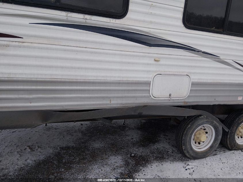 2011 Salem Tt VIN: 4X4TSMN20BM020053 Lot: 43871870