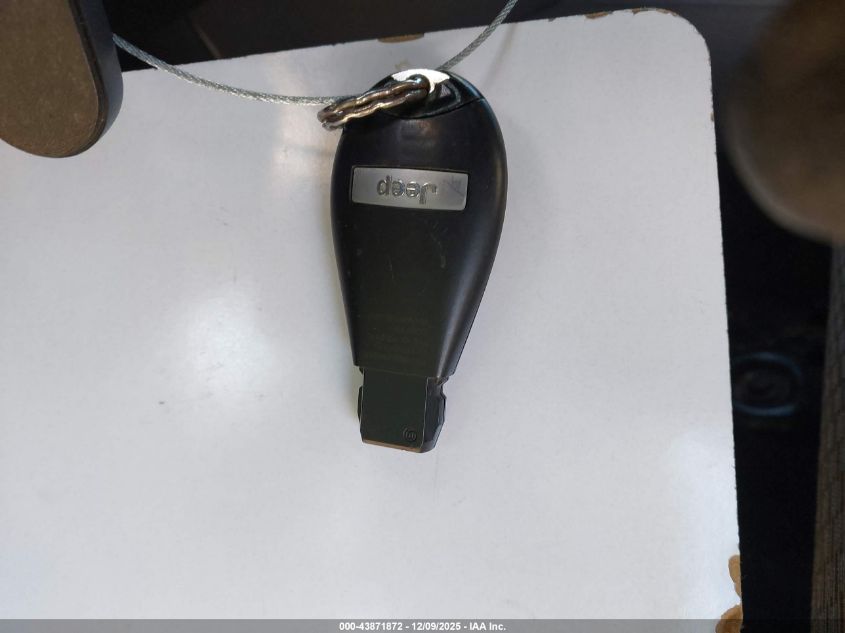 2008 Jeep Grand Cherokee Laredo VIN: 1J8GR48K08C119462 Lot: 43871872