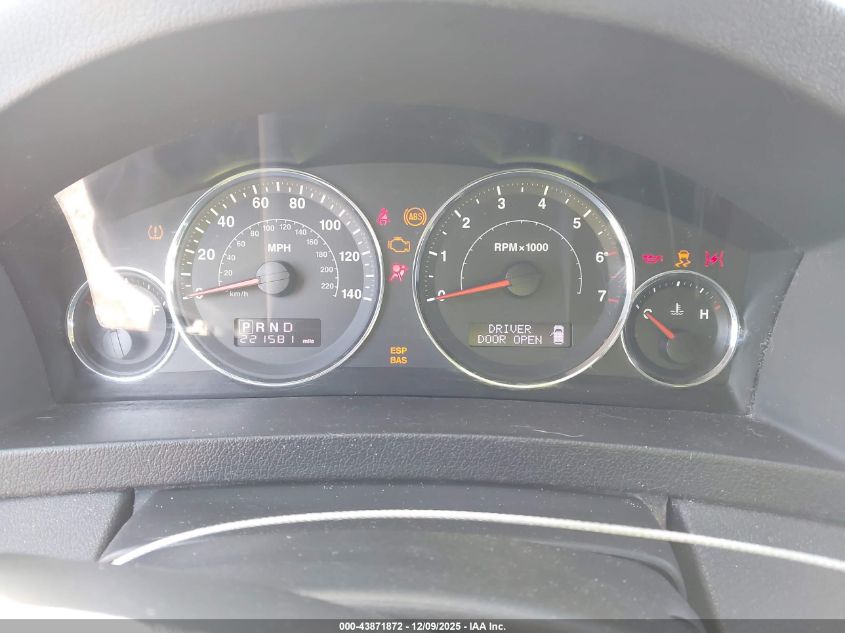 2008 Jeep Grand Cherokee Laredo VIN: 1J8GR48K08C119462 Lot: 43871872