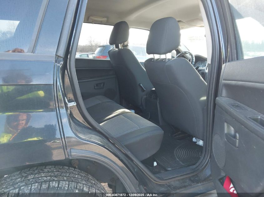 2008 Jeep Grand Cherokee Laredo VIN: 1J8GR48K08C119462 Lot: 43871872