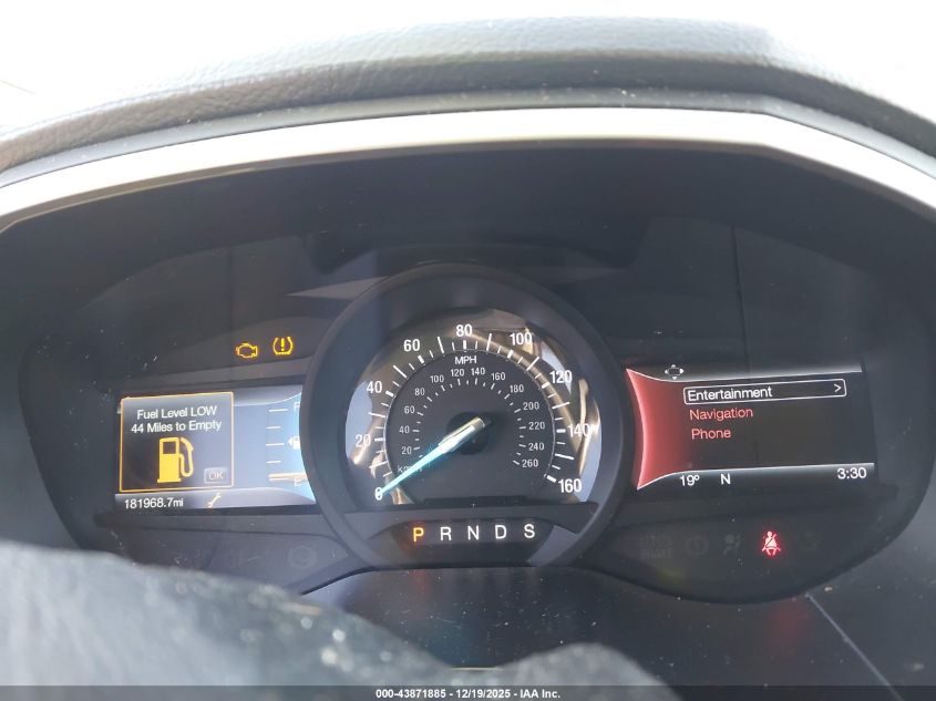 2017 Ford Edge Sel VIN: 2FMPK3J96HBC02192 Lot: 43871885