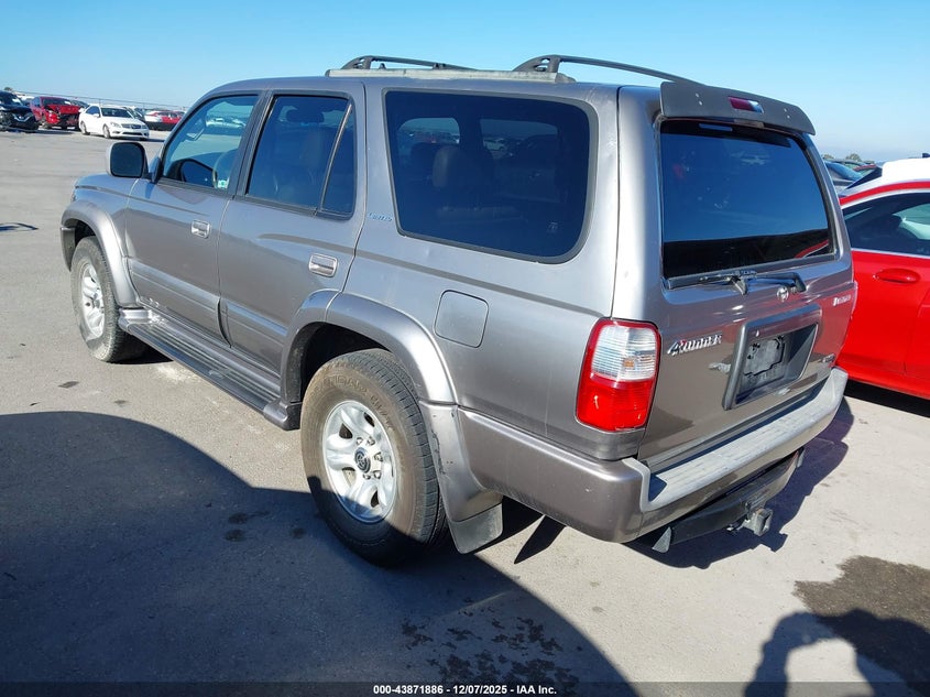 2001 Toyota 4Runner Limited V6