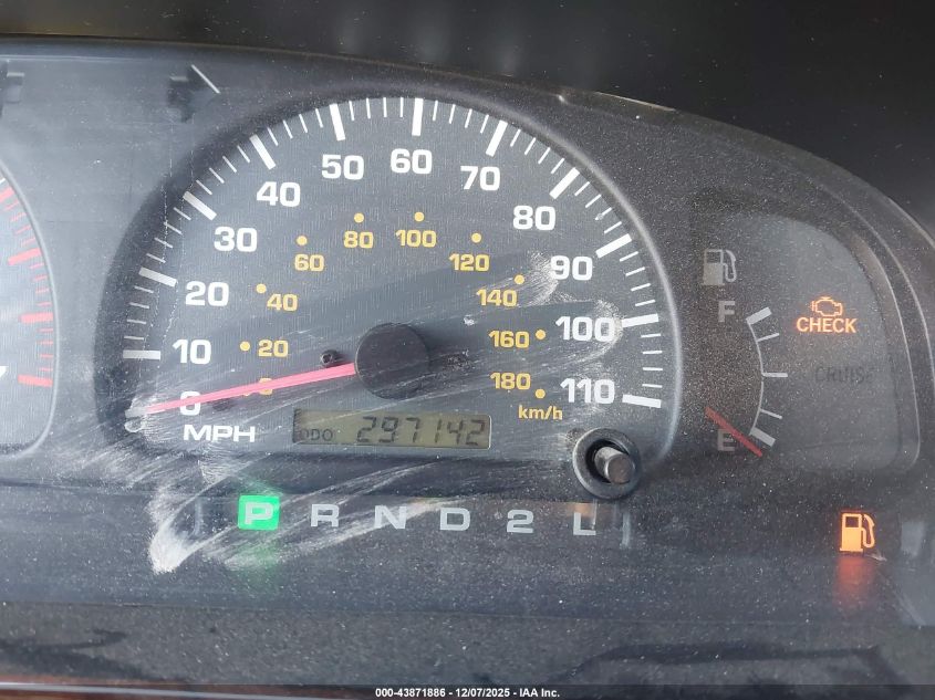 2001 Toyota 4Runner Limited V6 VIN: JT3GN87R910204367 Lot: 43871886