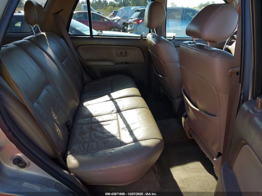 2001 Toyota 4Runner Limited V6 VIN: JT3GN87R910204367 Lot: 43871886