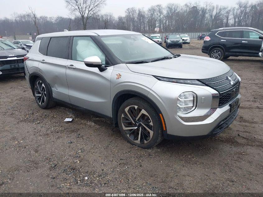 MITSUBISHI OUTLANDER ES 2.5 S-AWC