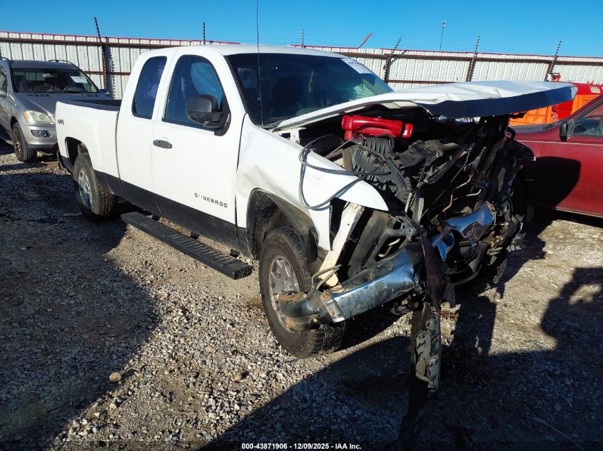 CHEVROLET SILVERADO 1500 LTZ