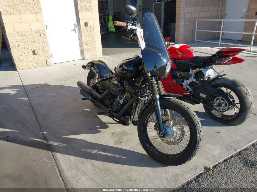 2021 Harley-Davidson Fxbbs VIN: 1HD1YYK24MB041654 Lot: 43871909