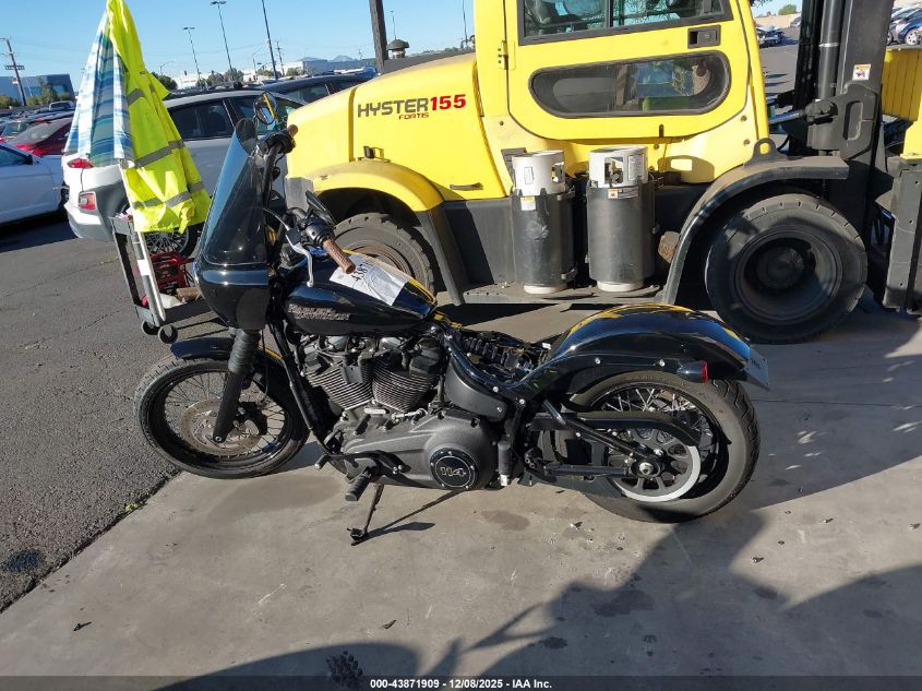 2021 Harley-Davidson Fxbbs VIN: 1HD1YYK24MB041654 Lot: 43871909