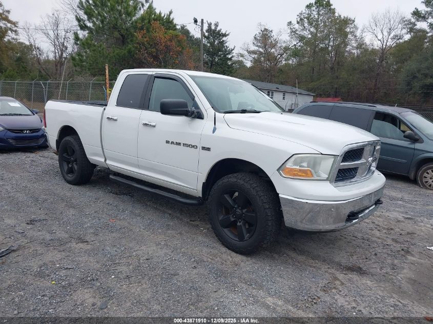 RAM 1500 SLT