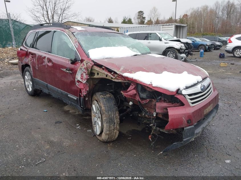 SUBARU OUTBACK 2.5I PREMIUM