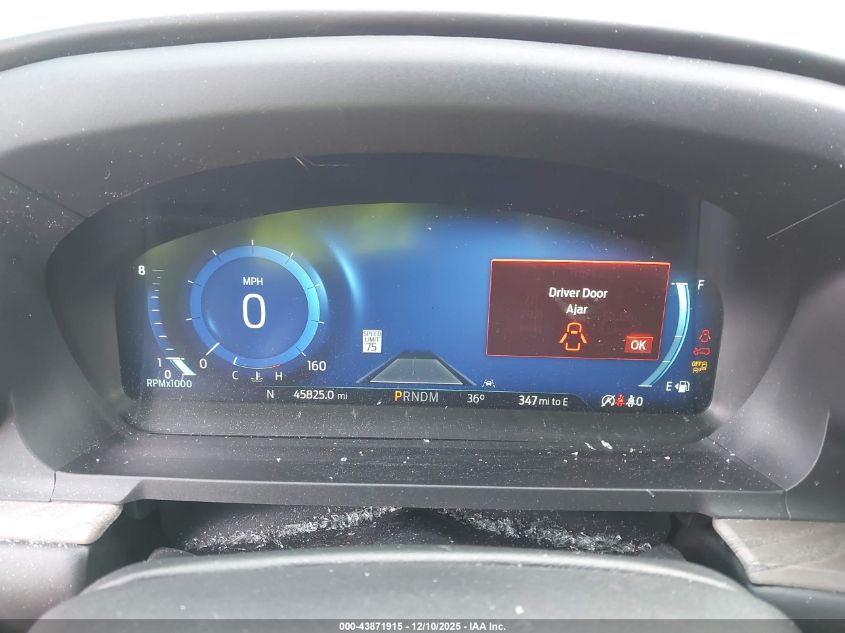 2021 Ford Explorer Platinum VIN: 1FM5K8HC6MGC28185 Lot: 43871915