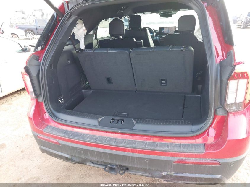 2025 Ford Explorer St-Line VIN: 1FMUK7KH1SGB00072 Lot: 43871929