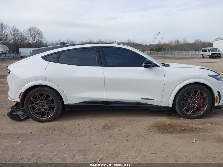 2024 Ford Mustang Mach-E Gt VIN: 3FMTK4SXXRMA25096 Lot: 43871930