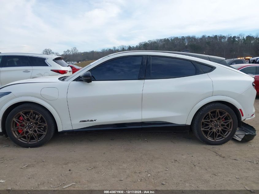 2024 Ford Mustang Mach-E Gt VIN: 3FMTK4SXXRMA25096 Lot: 43871930