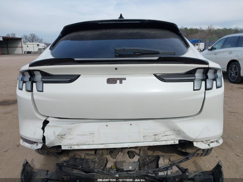 2024 Ford Mustang Mach-E Gt VIN: 3FMTK4SXXRMA25096 Lot: 43871930