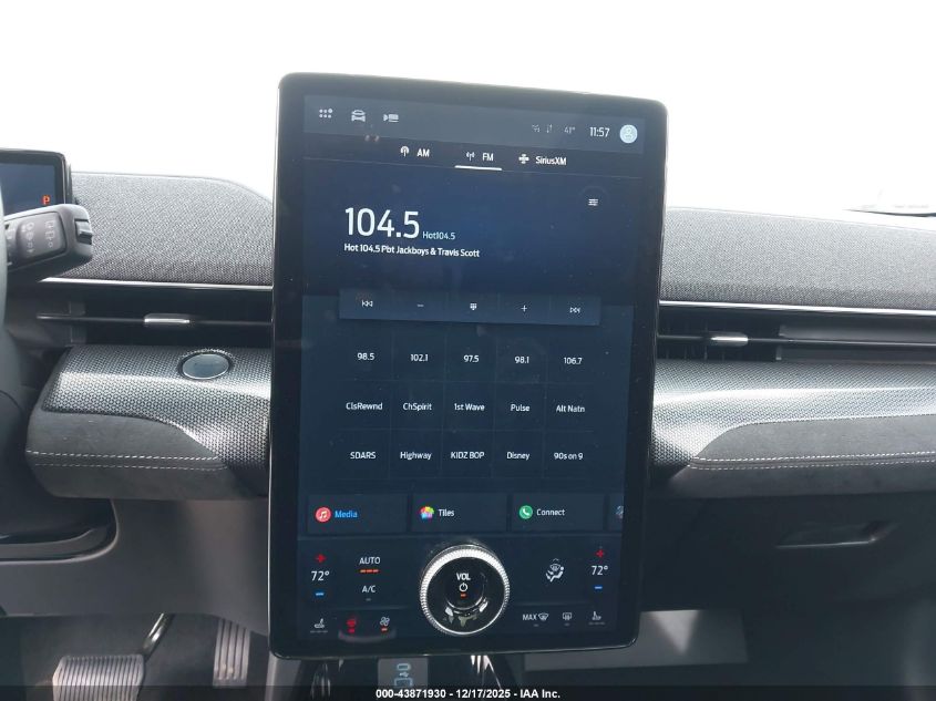 2024 Ford Mustang Mach-E Gt VIN: 3FMTK4SXXRMA25096 Lot: 43871930