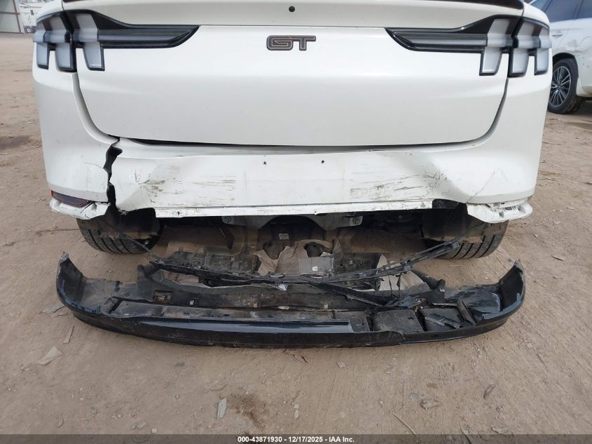 2024 Ford Mustang Mach-E Gt VIN: 3FMTK4SXXRMA25096 Lot: 43871930