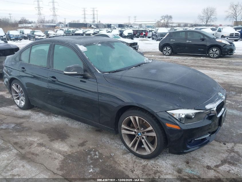 BMW 3 SERIES XDRIVE