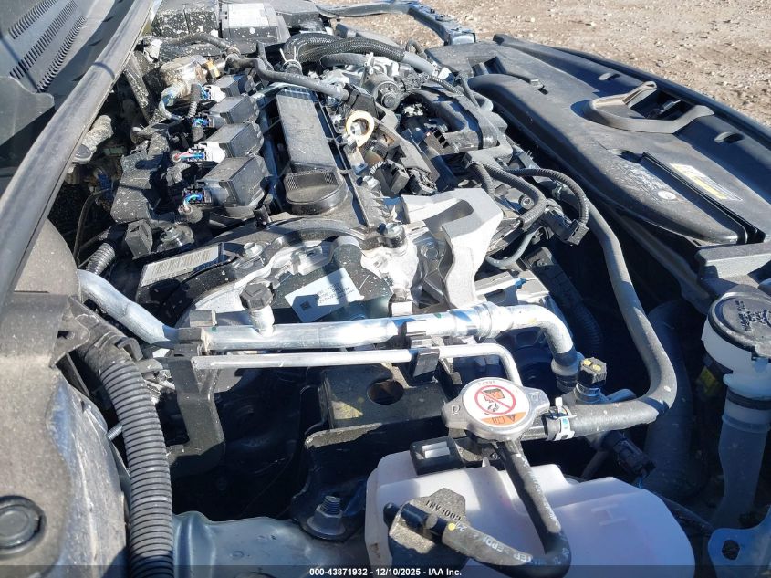 2025 Toyota Corolla Le VIN: 5YFB4MDE3SP335465 Lot: 43871932