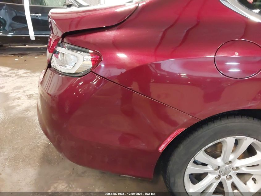 2015 Chrysler 200 Limited VIN: 1C3CCCAB7FN737959 Lot: 43871934