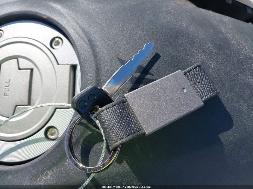 2025 Yamaha Mtn690 VIN: JYARM48E7SA001352 Lot: 43871936