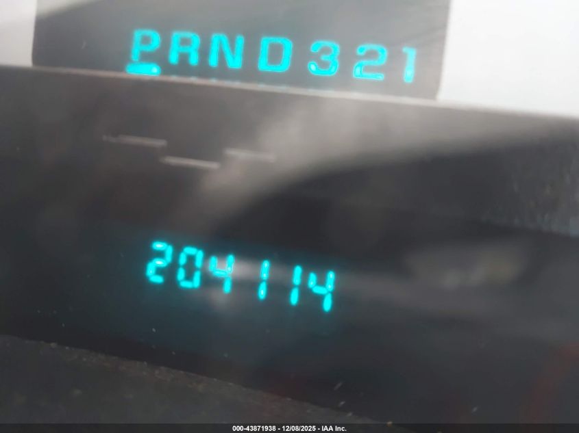 2005 Chevrolet Trailblazer Ext Ls VIN: 1GNET16S256106442 Lot: 43871938