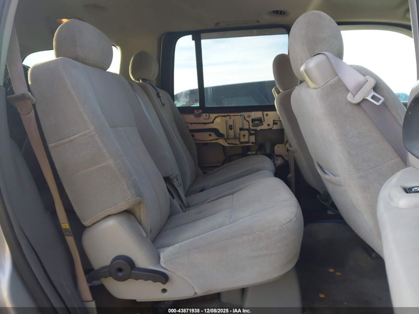 2005 Chevrolet Trailblazer Ext Ls VIN: 1GNET16S256106442 Lot: 43871938