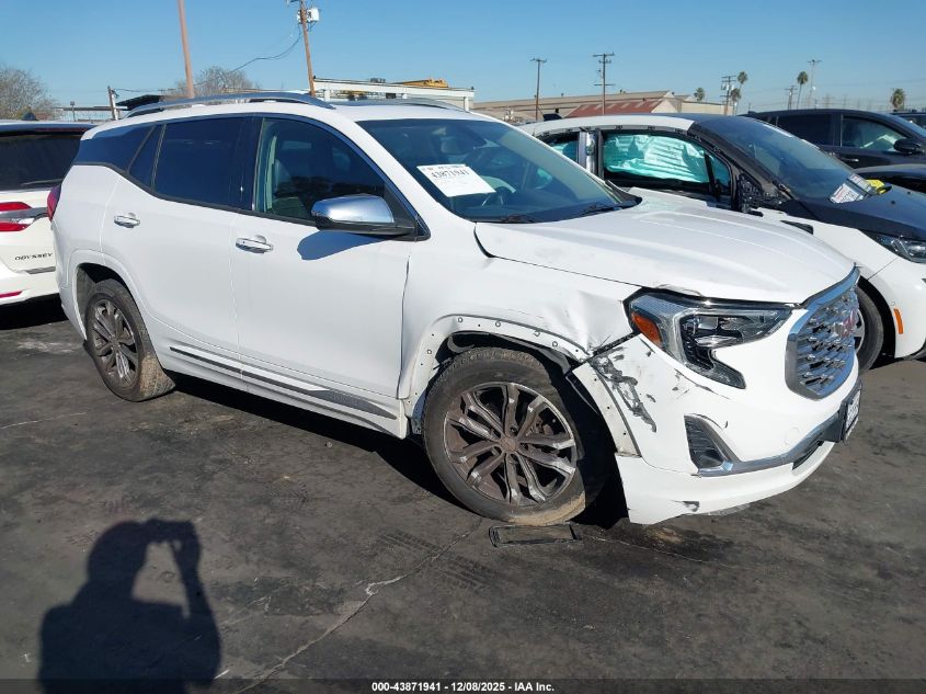 GMC TERRAIN DENALI