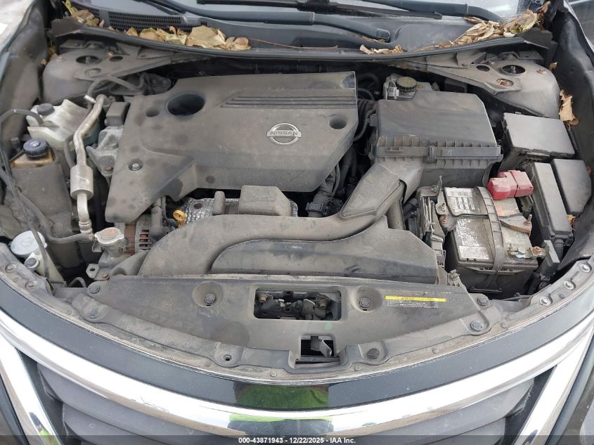 2013 Nissan Altima 2.5 Sv VIN: 1N4AL3AP9DC136291 Lot: 43871943