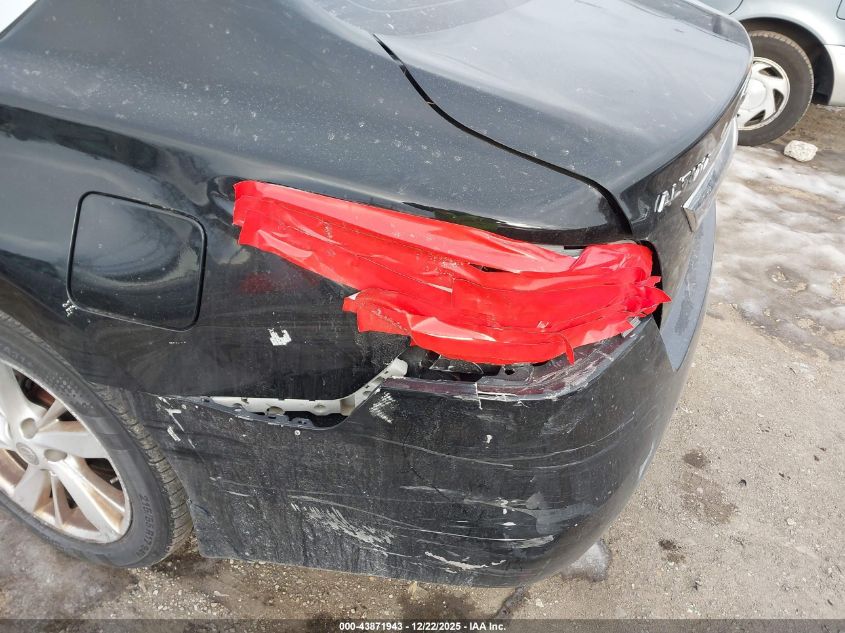 2013 Nissan Altima 2.5 Sv VIN: 1N4AL3AP9DC136291 Lot: 43871943