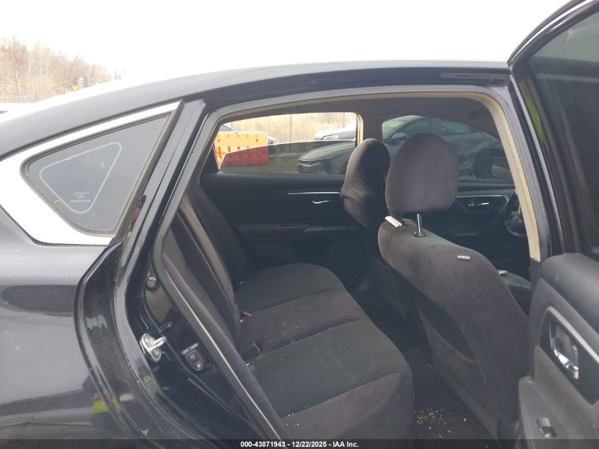 2013 Nissan Altima 2.5 Sv VIN: 1N4AL3AP9DC136291 Lot: 43871943