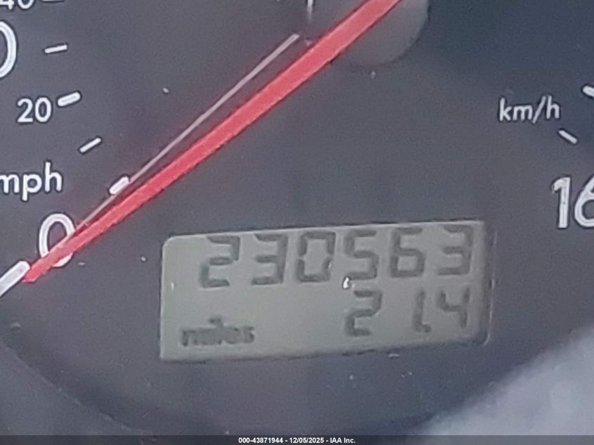 1999 Volkswagen Jetta Gl VIN: 3VWRA29M9XM090601 Lot: 43871944