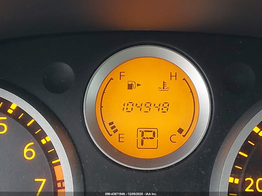 2008 Nissan Sentra 2.0S VIN: 3N1AB61E28L710790 Lot: 43871946