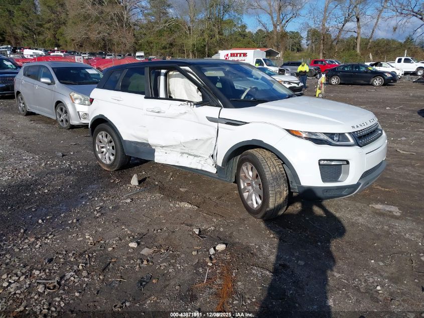 LAND ROVER RANGE ROVER EVOQUE SE/SE PREMIUM