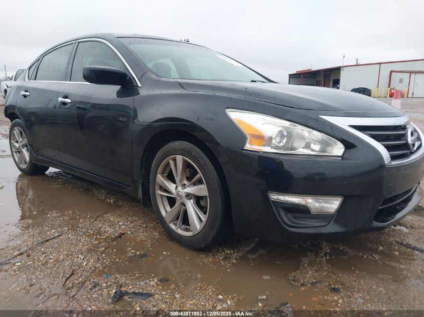 NISSAN ALTIMA 2.5 SV