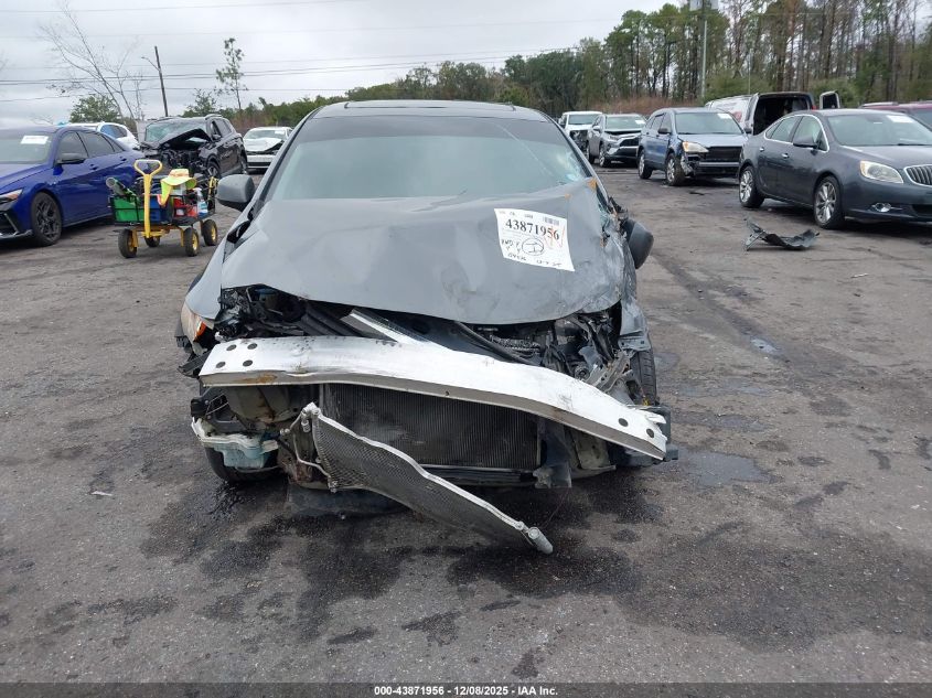 2012 Honda Civic Ex-L VIN: 19XFB2F94CE358882 Lot: 43871956