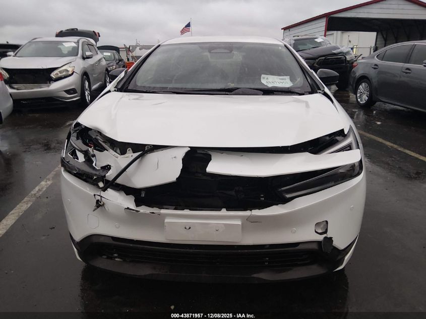 2024 Toyota Prius Le VIN: JTDACAAU2R3037498 Lot: 43871957