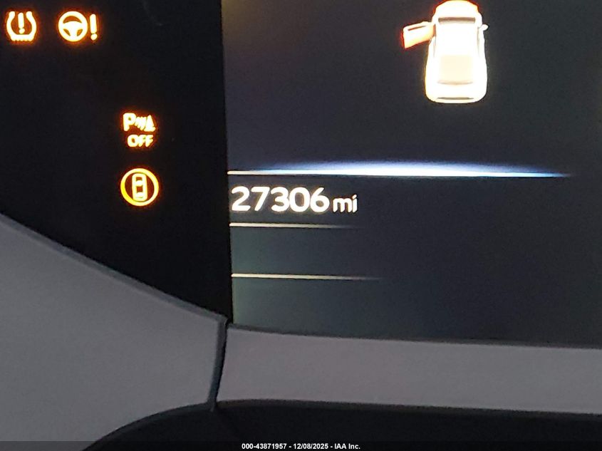 2024 Toyota Prius Le VIN: JTDACAAU2R3037498 Lot: 43871957