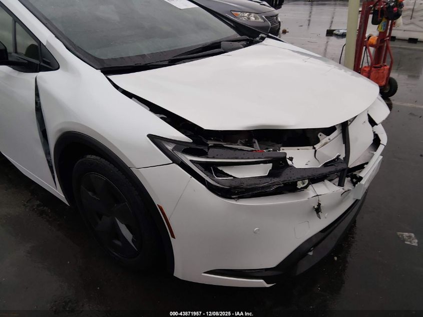 2024 Toyota Prius Le VIN: JTDACAAU2R3037498 Lot: 43871957