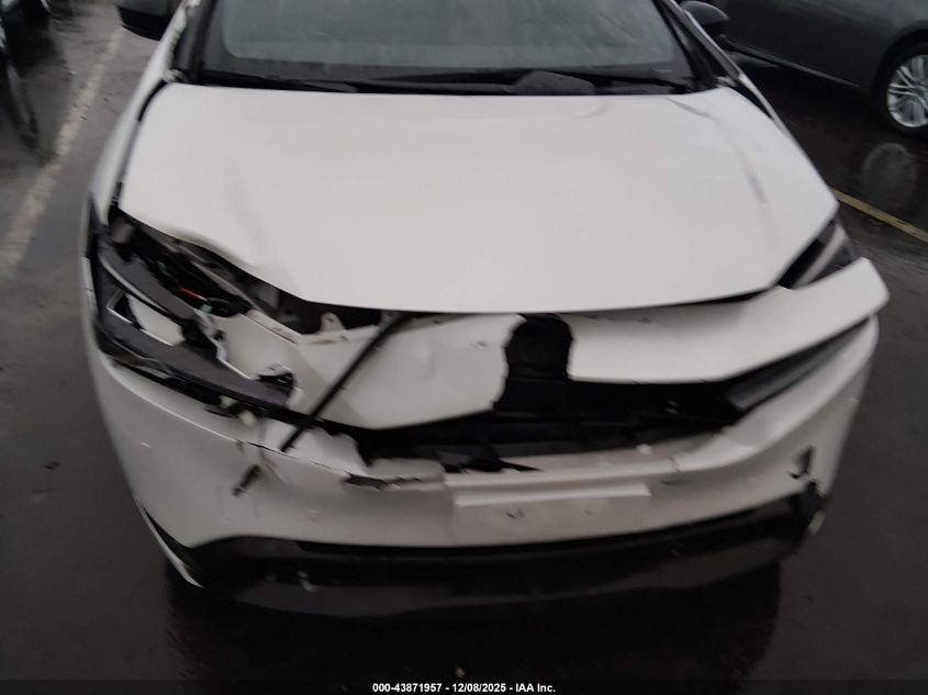 2024 Toyota Prius Le VIN: JTDACAAU2R3037498 Lot: 43871957