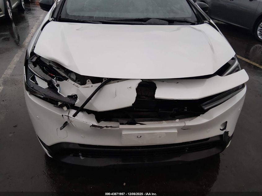 2024 Toyota Prius Le VIN: JTDACAAU2R3037498 Lot: 43871957
