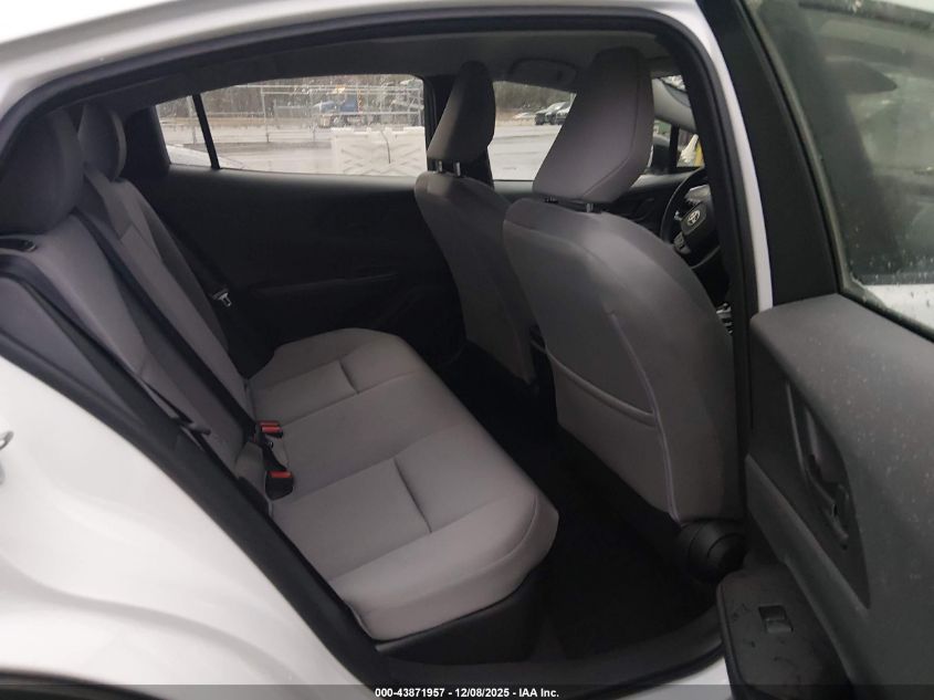 2024 Toyota Prius Le VIN: JTDACAAU2R3037498 Lot: 43871957